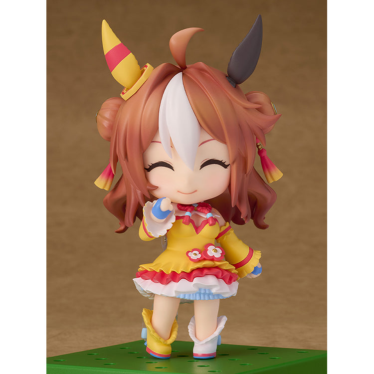 Nendoroid 2716 Umamusume: Pretty Derby Copano Rickey