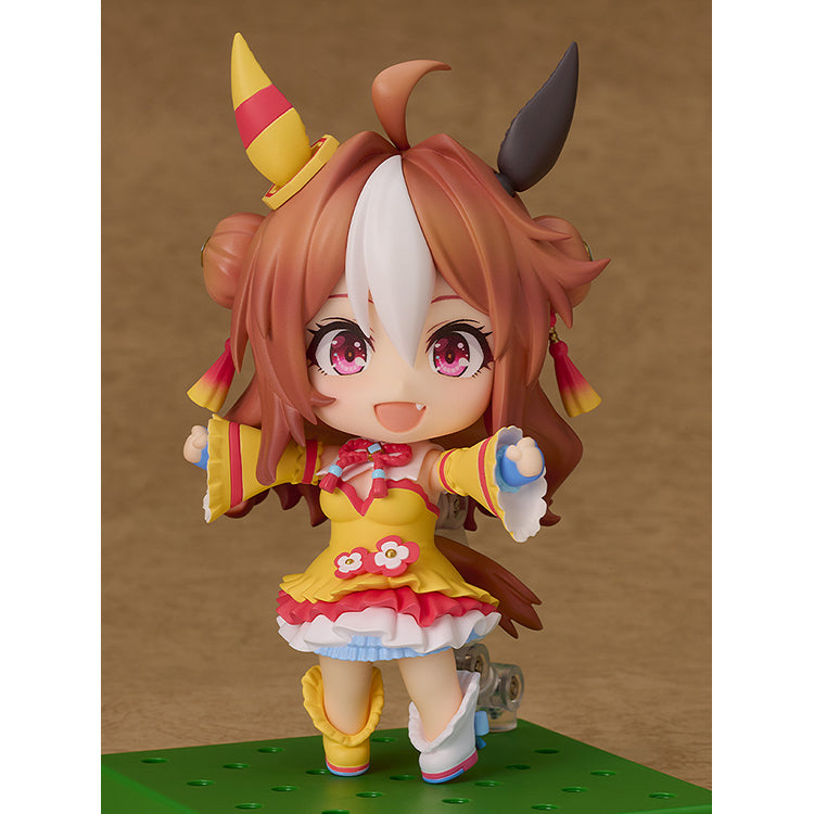 Nendoroid 2716 Umamusume: Pretty Derby Copano Rickey