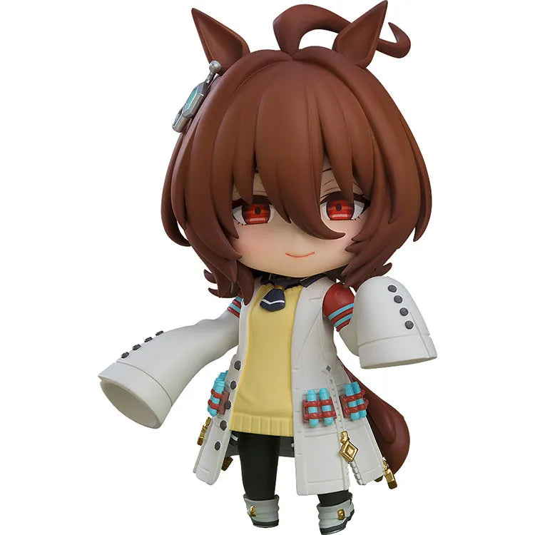 (Pre-Order END) Umamusume: Pretty Derby Nendoroid - 2512 Agnes Tachyon - Doki Doki Land 