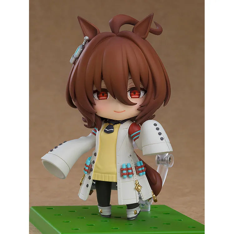 (Pre-Order END) Umamusume: Pretty Derby Nendoroid - 2512 Agnes Tachyon - Doki Doki Land 