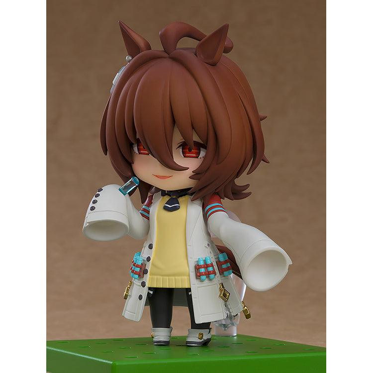 (Pre-Order END) Umamusume: Pretty Derby Nendoroid - 2512 Agnes Tachyon - Doki Doki Land 