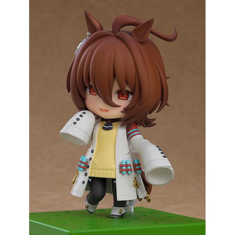 (Pre-Order END) Umamusume: Pretty Derby Nendoroid - 2512 Agnes Tachyon - Doki Doki Land 