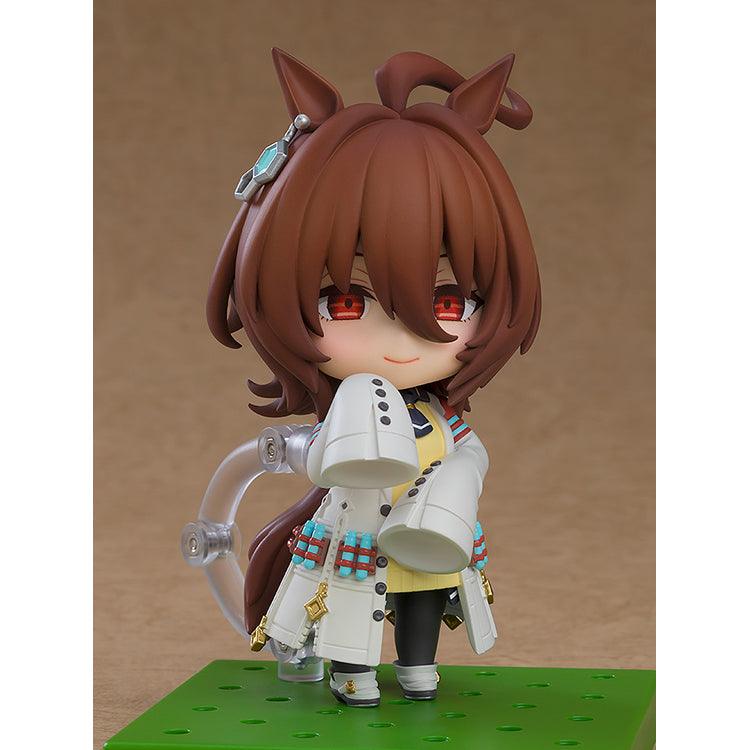 (Pre-Order END) Umamusume: Pretty Derby Nendoroid - 2512 Agnes Tachyon - Doki Doki Land 