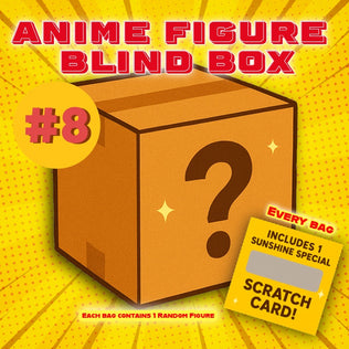 Sushine Special Anime Figure Blind Box
