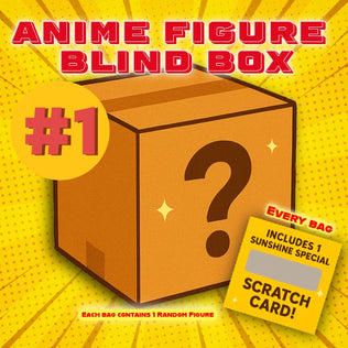 Sushine Special Anime Figure Blind Box