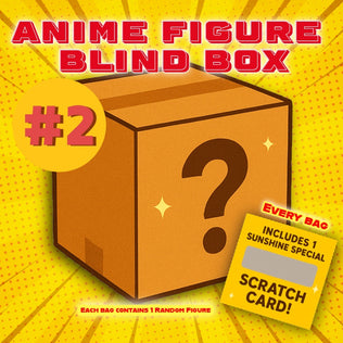 Sushine Special Anime Figure Blind Box