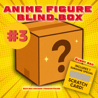 Sushine Special Anime Figure Blind Box