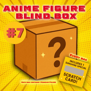 Sushine Special Anime Figure Blind Box