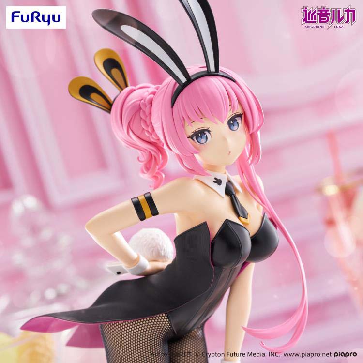 VOCALOID BiCute Bunnies Figure - Megurine Luka