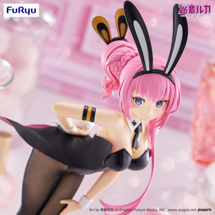 VOCALOID BiCute Bunnies Figure - Megurine Luka