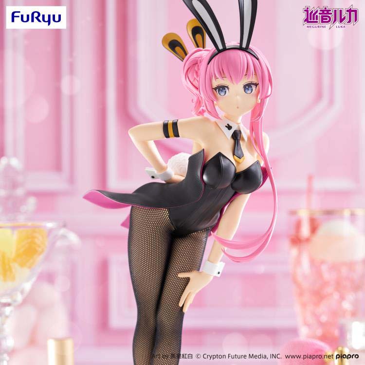 VOCALOID BiCute Bunnies Figure - Megurine Luka