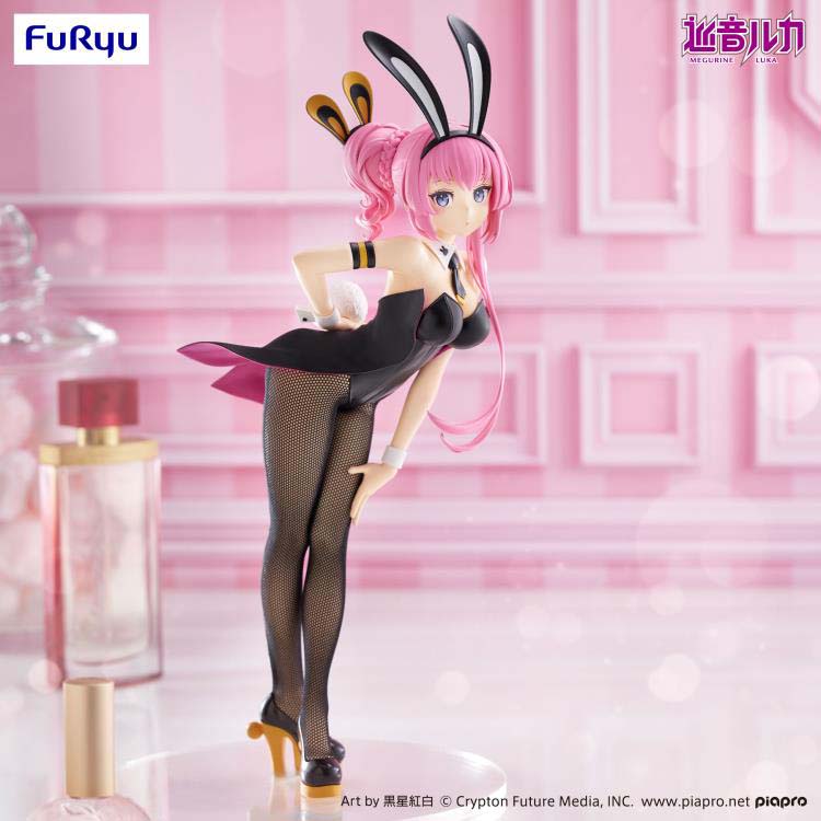 VOCALOID BiCute Bunnies Figure - Megurine Luka