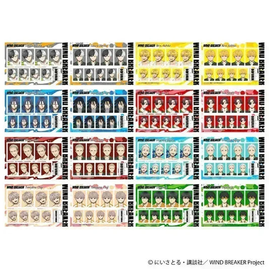 Wind Breaker Anime Merch - ID Photo Studio - Doki Doki Land