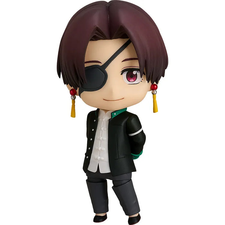 Wind Breaker Nendoroid 2740 - Hayato Suo Anime Figure