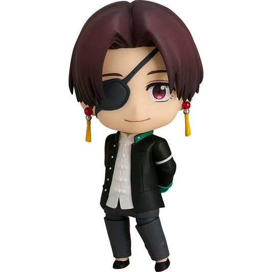 Wind Breaker Nendoroid 2740 - Hayato Suo Anime Figure