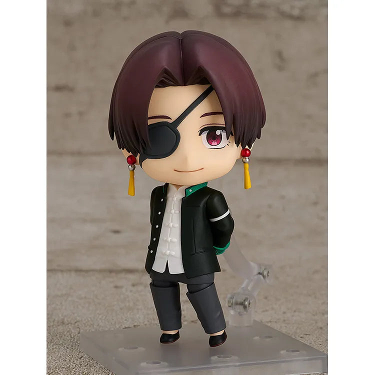 Wind Breaker Nendoroid 2740 - Hayato Suo Anime Figure