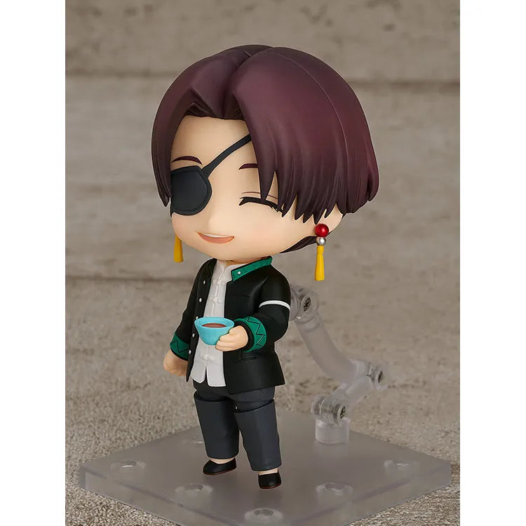 Wind Breaker Nendoroid 2740 - Hayato Suo Anime Figure