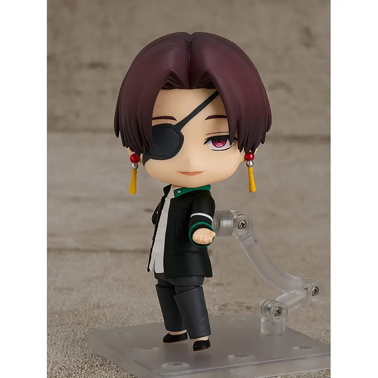 Wind Breaker Nendoroid 2740 - Hayato Suo Anime Figure