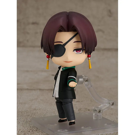 Wind Breaker Nendoroid 2740 - Hayato Suo Anime Figure