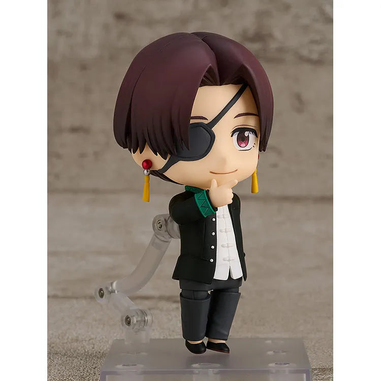 Wind Breaker Nendoroid 2740 - Hayato Suo Anime Figure