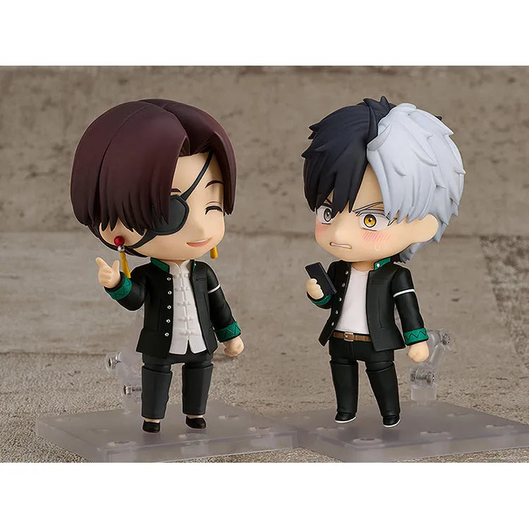 Wind Breaker Nendoroid 2740 - Hayato Suo Anime Figure