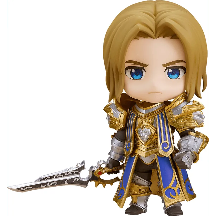 "World of Warcraft" Nendoroid - 2329 Anduin Wrynn