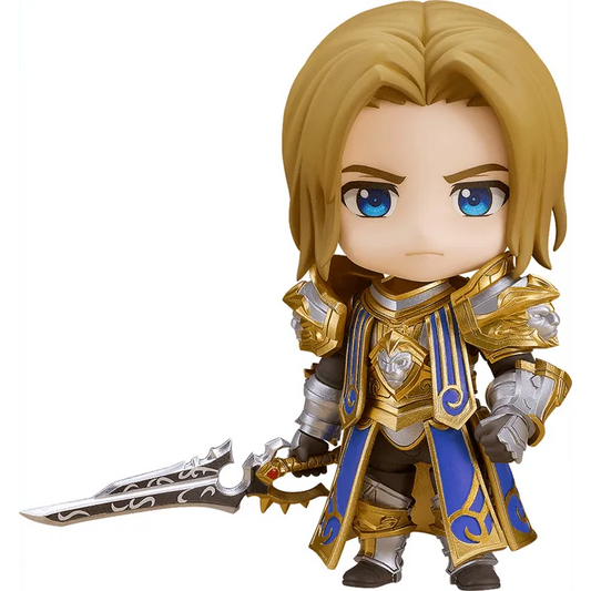 "World of Warcraft" Nendoroid - 2329 Anduin Wrynn