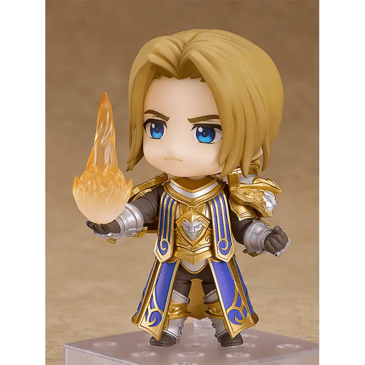 "World of Warcraft" Nendoroid - 2329 Anduin Wrynn