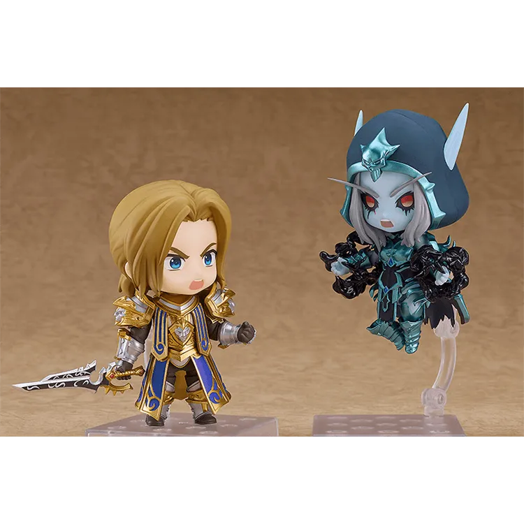 "World of Warcraft" Nendoroid - 2329 Anduin Wrynn