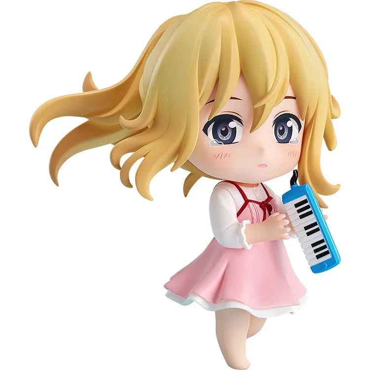 (Pre-Order END) Your Lie in April Nendoroid Light - Kaori Miyazono Spring of Beginning Ver. - Doki Doki Land 