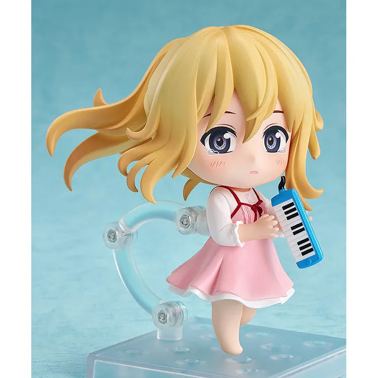 (Pre-Order END) Your Lie in April Nendoroid Light - Kaori Miyazono Spring of Beginning Ver. - Doki Doki Land 