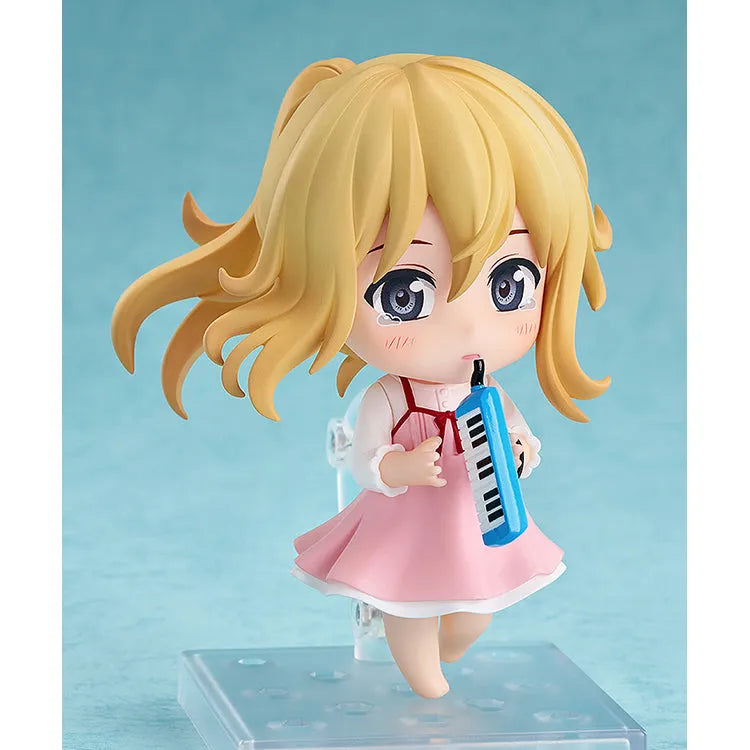 (Pre-Order END) Your Lie in April Nendoroid Light - Kaori Miyazono Spring of Beginning Ver. - Doki Doki Land 