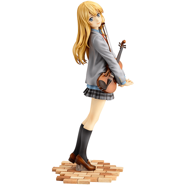 Your Lie in April Scale Figure - Kaori Miyazono 1/8