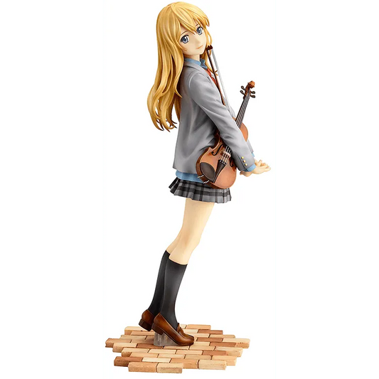 (Pre-Order END) Your Lie in April Scale Figure - Kaori Miyazono 1/8 - Doki Doki Land