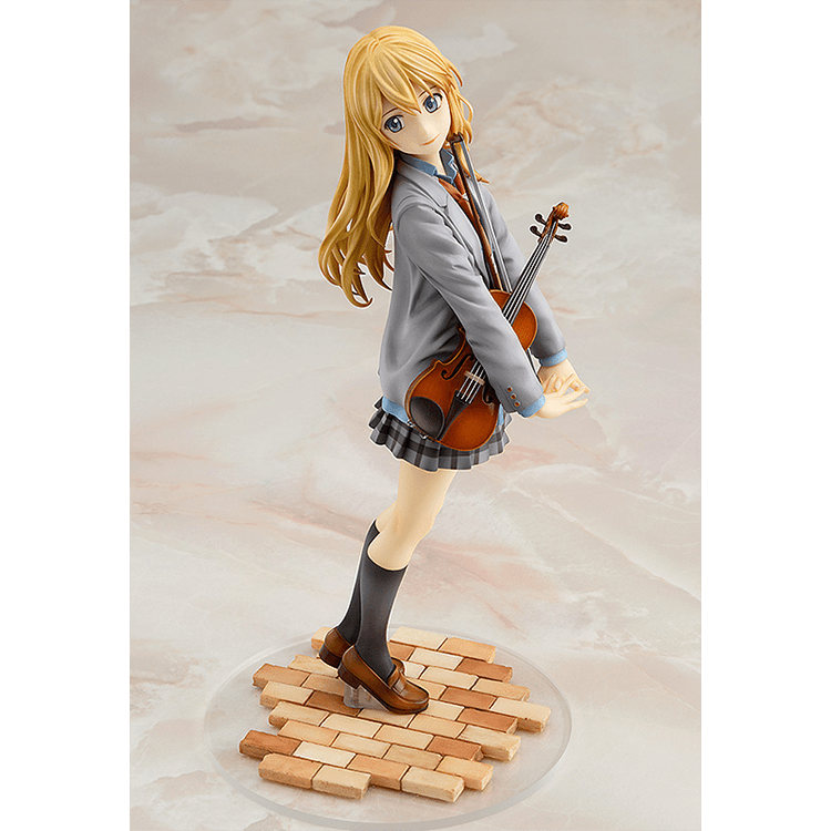 Your Lie in April Scale Figure - Kaori Miyazono 1/8