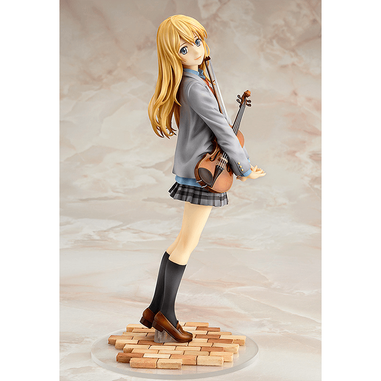 Your Lie in April Scale Figure - Kaori Miyazono 1/8