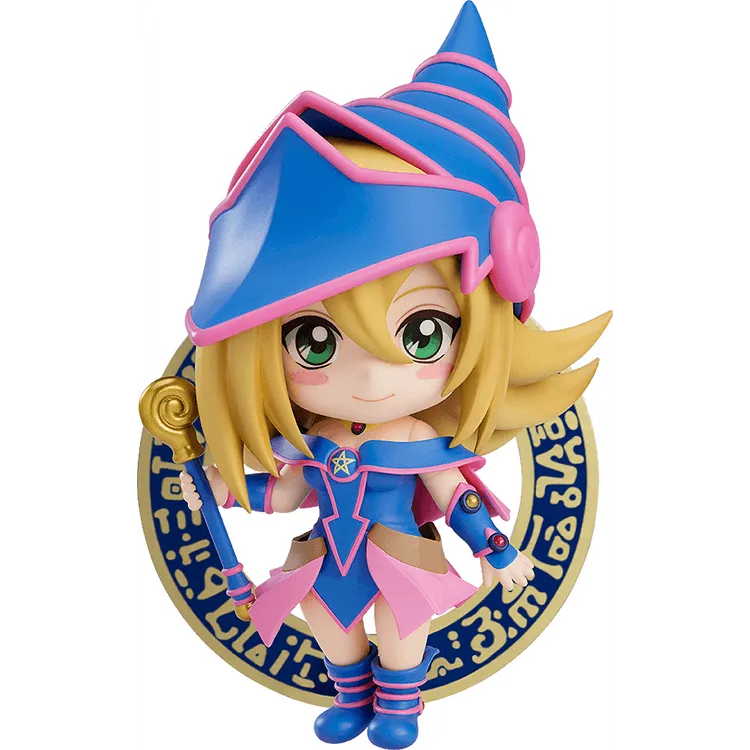 Yu-Gi-Oh Nendoroid 1596 Dark Magician Girl | Doki Doki Land 