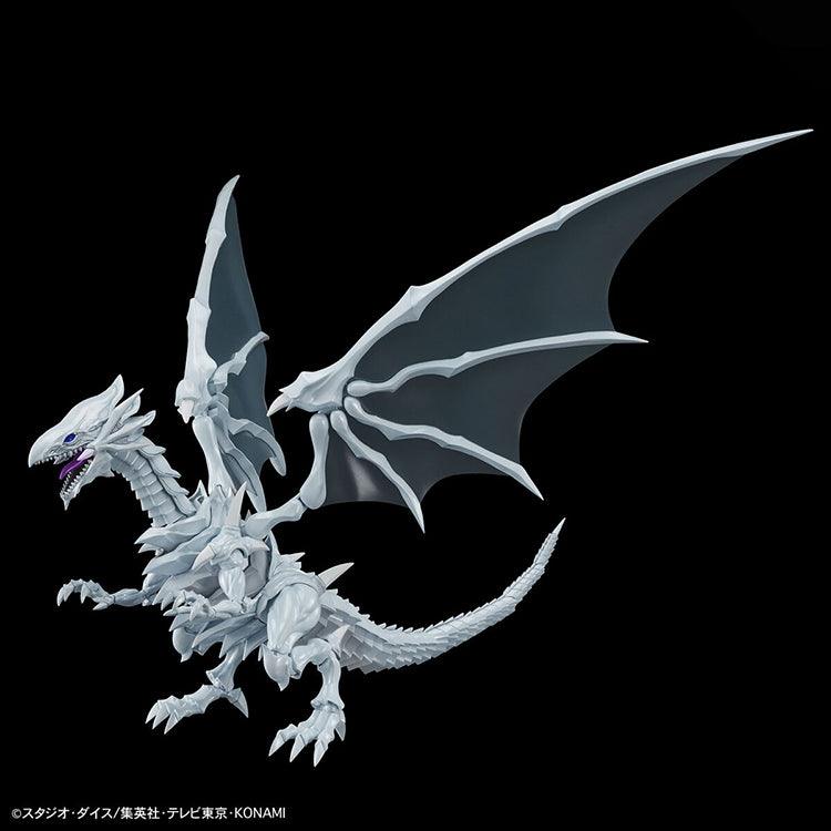 "Yu-Gi-Oh!" Model Kit - FRS Blue-Eyes White Dragon