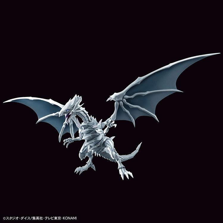 "Yu-Gi-Oh!" Model Kit - FRS Blue-Eyes White Dragon