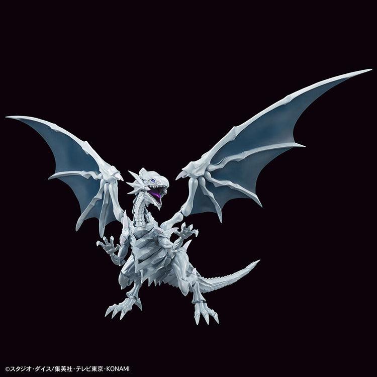 "Yu-Gi-Oh!" Model Kit - FRS Blue-Eyes White Dragon