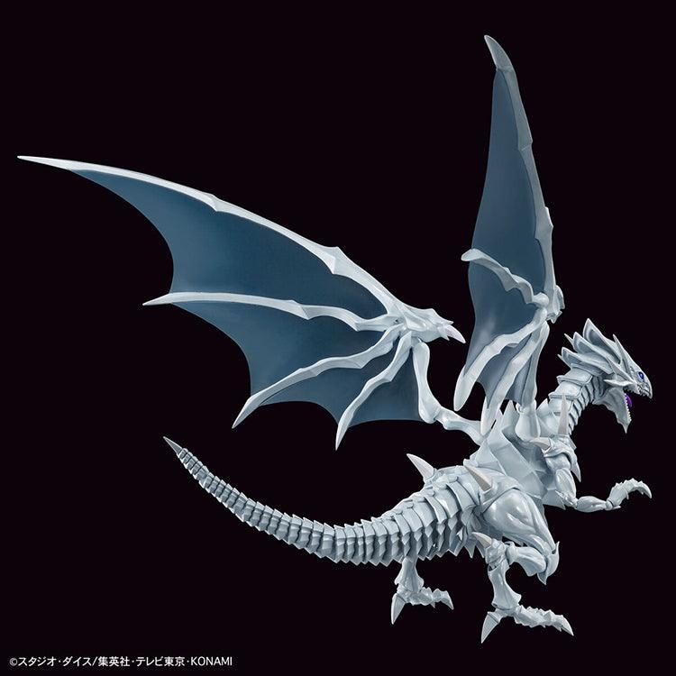 "Yu-Gi-Oh!" Model Kit - FRS Blue-Eyes White Dragon