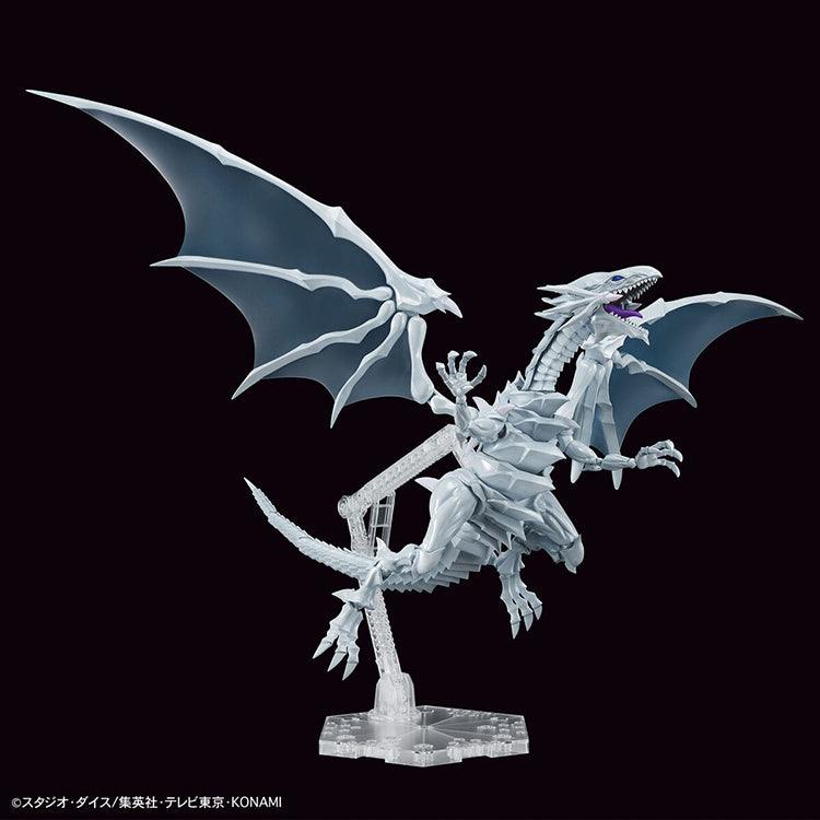 "Yu-Gi-Oh!" Model Kit - FRS Blue-Eyes White Dragon