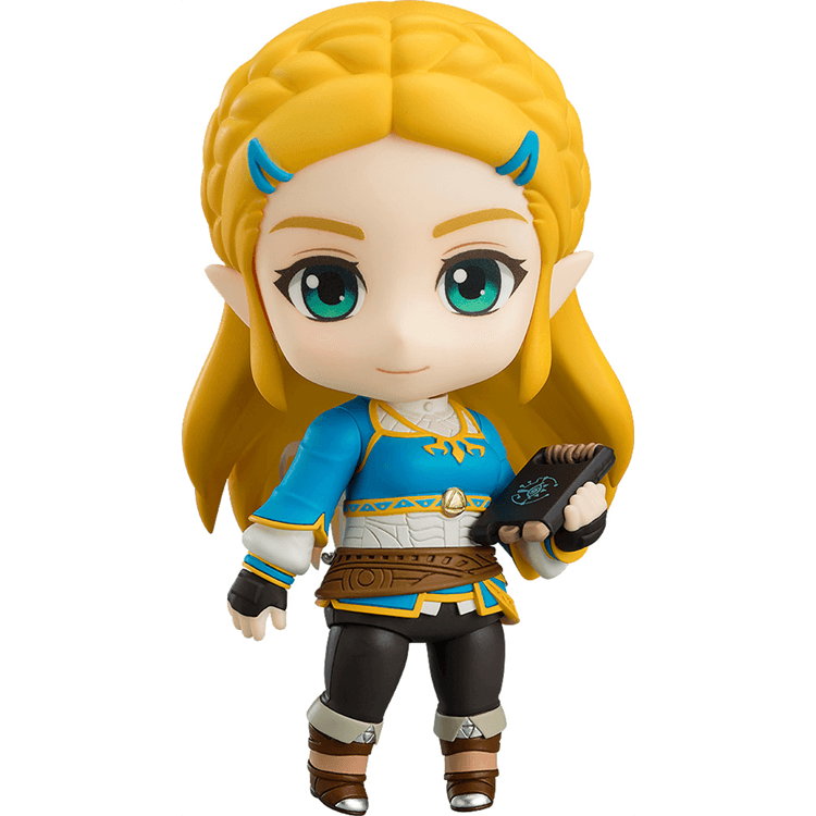 Zelda Nendoroid - 1212 Zelda: Breath of the Wild Ver. - Doki Doki Land 