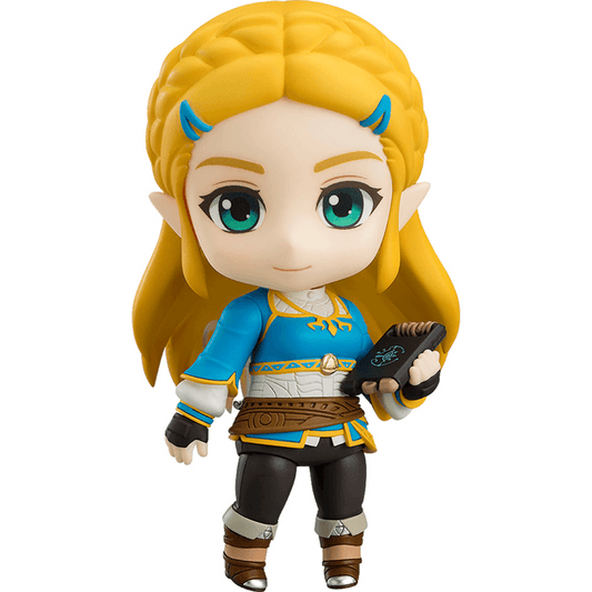 "Zelda" Nendoroid - 1212 Zelda: Breath of the Wild Ver.