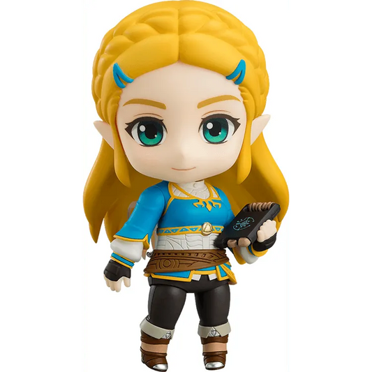 Zelda Nendoroid - 1212 Zelda: Breath of the Wild Ver. - Doki Doki Land