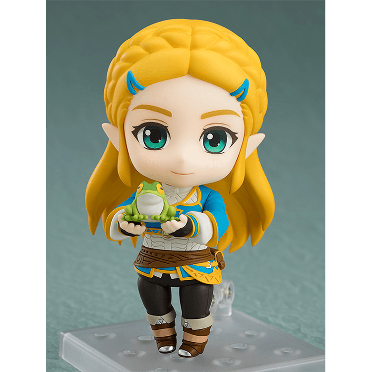 Zelda Nendoroid - 1212 Zelda: Breath of the Wild Ver. - Doki Doki Land 