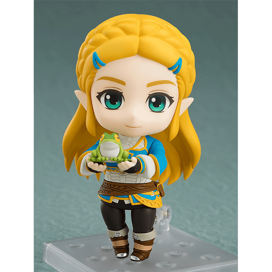 "Zelda" Nendoroid - 1212 Zelda: Breath of the Wild Ver.