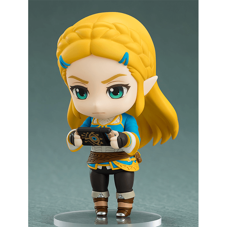 Zelda Nendoroid - 1212 Zelda: Breath of the Wild Ver. - Doki Doki Land 