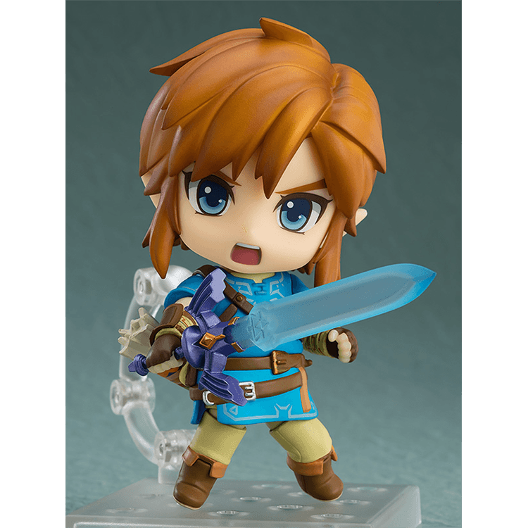 Zelda Nendoroid - 1212 Zelda: Breath of the Wild Ver. - Doki Doki Land 