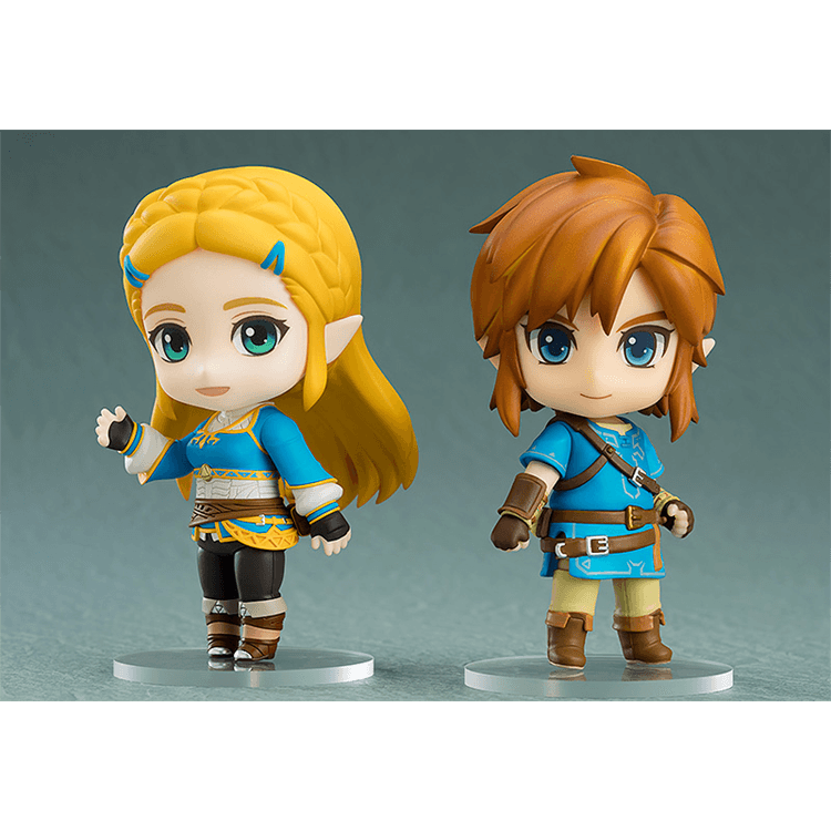 Zelda Nendoroid - 1212 Zelda: Breath of the Wild Ver. - Doki Doki Land 